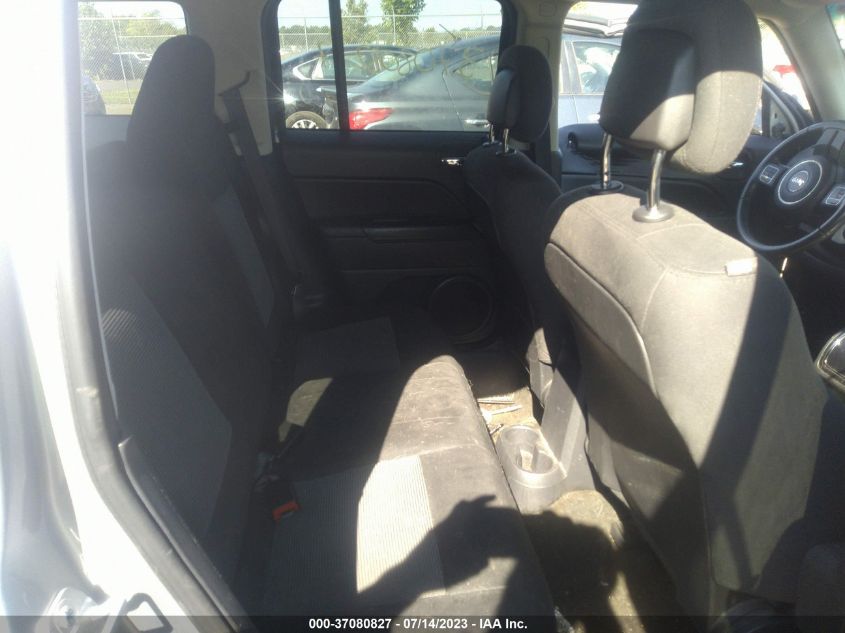2016 JEEP PATRIOT LATITUDE - 1C4NJPFA4GD659178