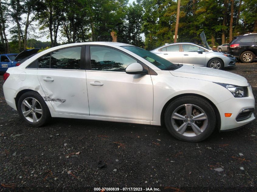 2015 CHEVROLET CRUZE LT - 1G1PE5SB6F7272492