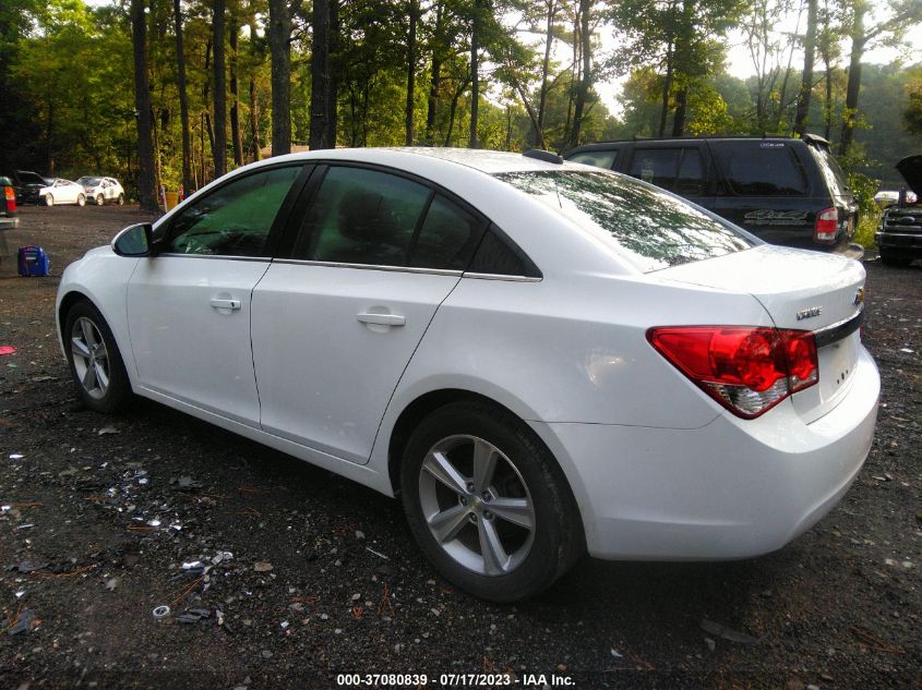 2015 CHEVROLET CRUZE LT - 1G1PE5SB6F7272492
