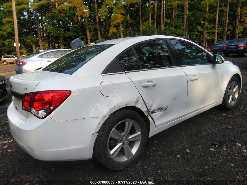 2015 CHEVROLET CRUZE LT - 1G1PE5SB6F7272492
