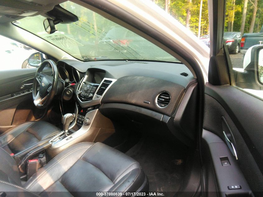2015 CHEVROLET CRUZE LT - 1G1PE5SB6F7272492