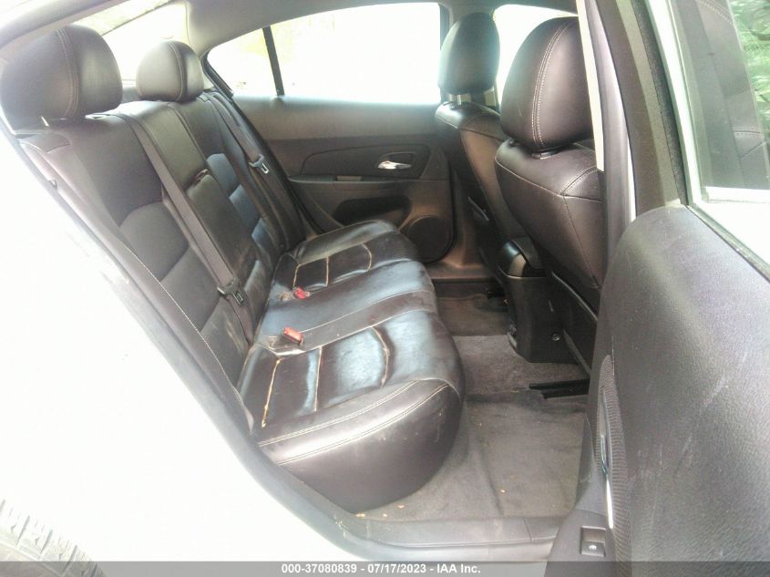 2015 CHEVROLET CRUZE LT - 1G1PE5SB6F7272492