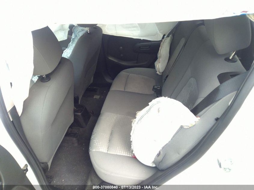 2017 CHEVROLET SONIC LT - 1G1JG6SG5H4171157