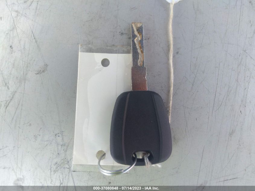 2013 FIAT 500 POP - 3C3CFFDR8DT726581