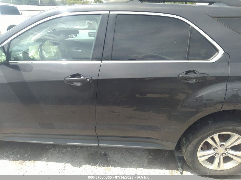 2013 CHEVROLET EQUINOX LT - 2GNALDEK3D6275797