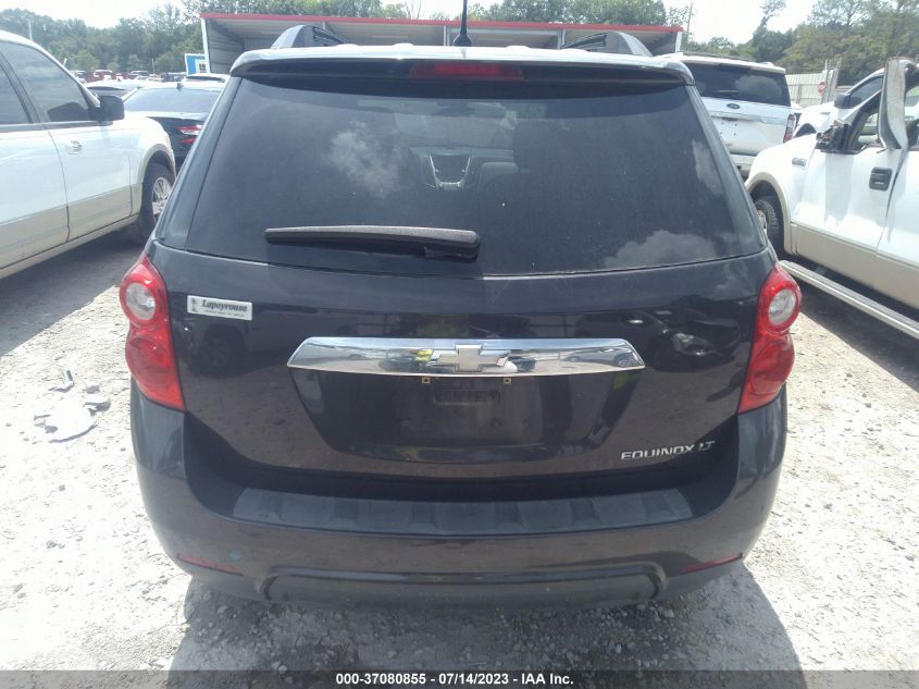 2013 CHEVROLET EQUINOX LT - 2GNALDEK3D6275797