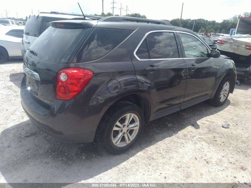 2013 CHEVROLET EQUINOX LT - 2GNALDEK3D6275797