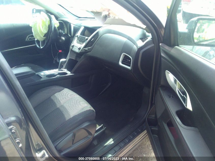 2013 CHEVROLET EQUINOX LT - 2GNALDEK3D6275797