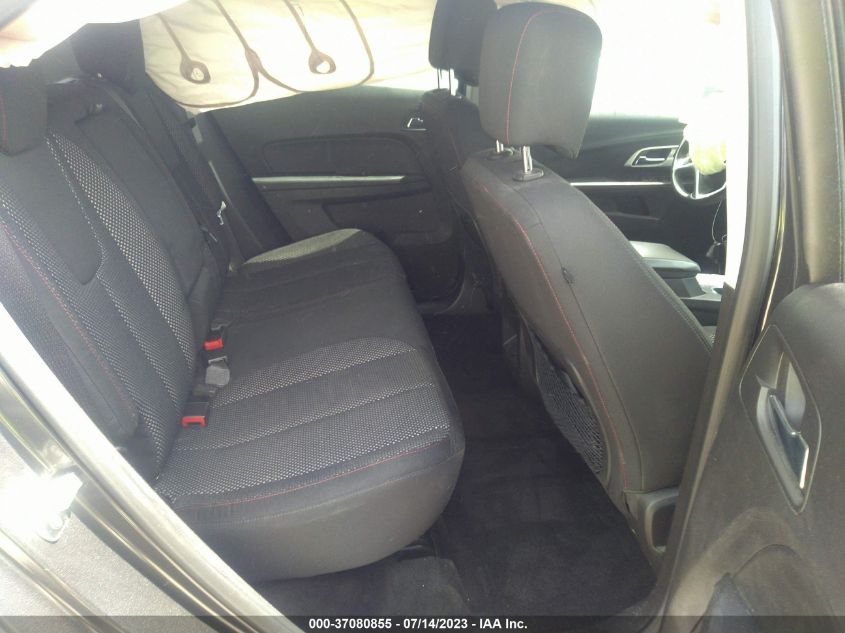 2013 CHEVROLET EQUINOX LT - 2GNALDEK3D6275797