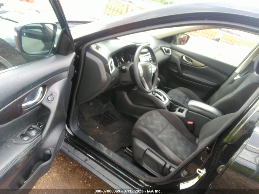 2015 NISSAN ROGUE S - KNMAT2MV6FP536965