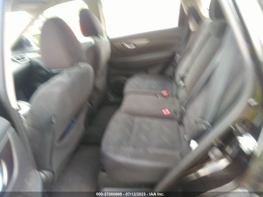 2015 NISSAN ROGUE S - KNMAT2MV6FP536965