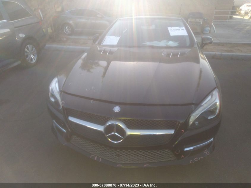 2015 MERCEDES-BENZ SL-CLASS SL 400 WDDJK6FA1FF030508
