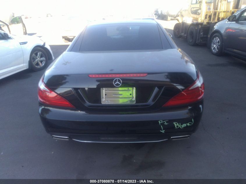 2015 MERCEDES-BENZ SL-CLASS SL 400 WDDJK6FA1FF030508