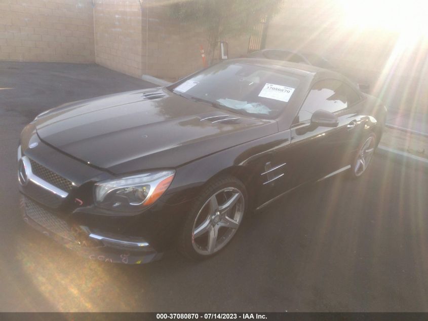 2015 MERCEDES-BENZ SL-CLASS SL 400 WDDJK6FA1FF030508