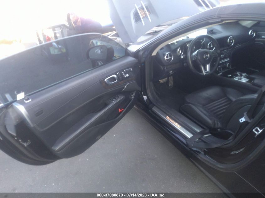 2015 MERCEDES-BENZ SL-CLASS SL 400 WDDJK6FA1FF030508