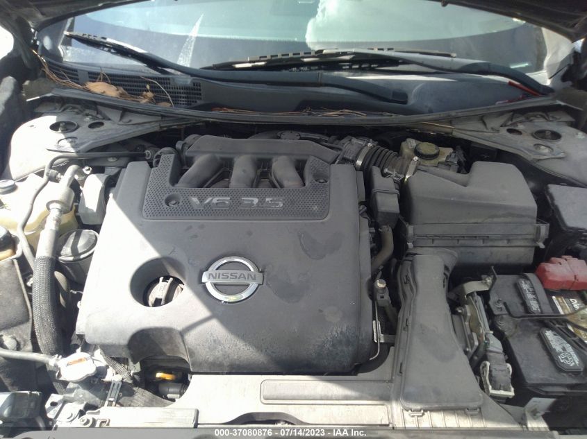 2017 NISSAN ALTIMA 3.5SL/3.5 SR - 1N4BL3AP3HC141934
