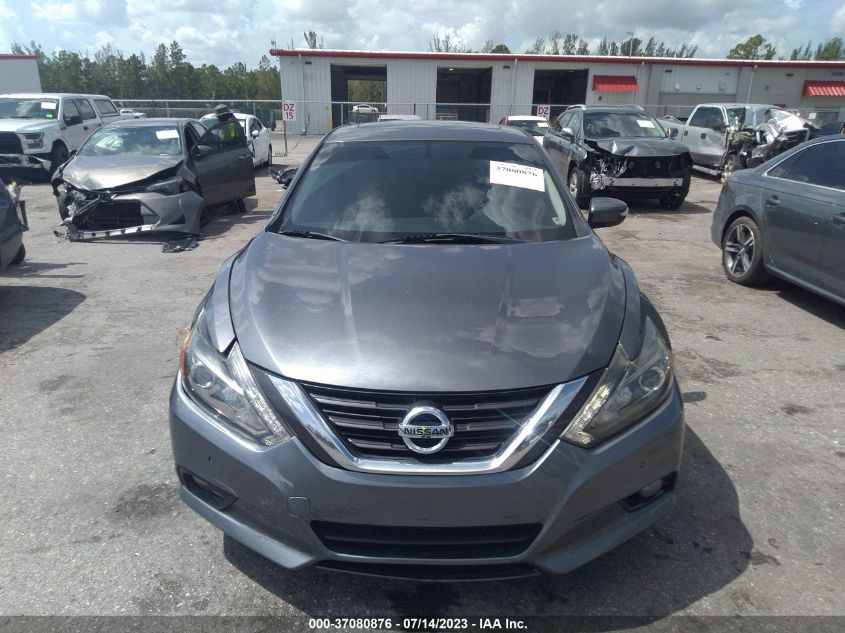 2017 NISSAN ALTIMA 3.5SL/3.5 SR - 1N4BL3AP3HC141934