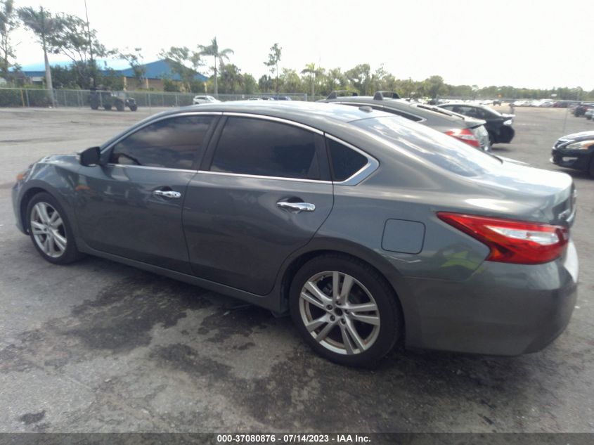 2017 NISSAN ALTIMA 3.5SL/3.5 SR - 1N4BL3AP3HC141934