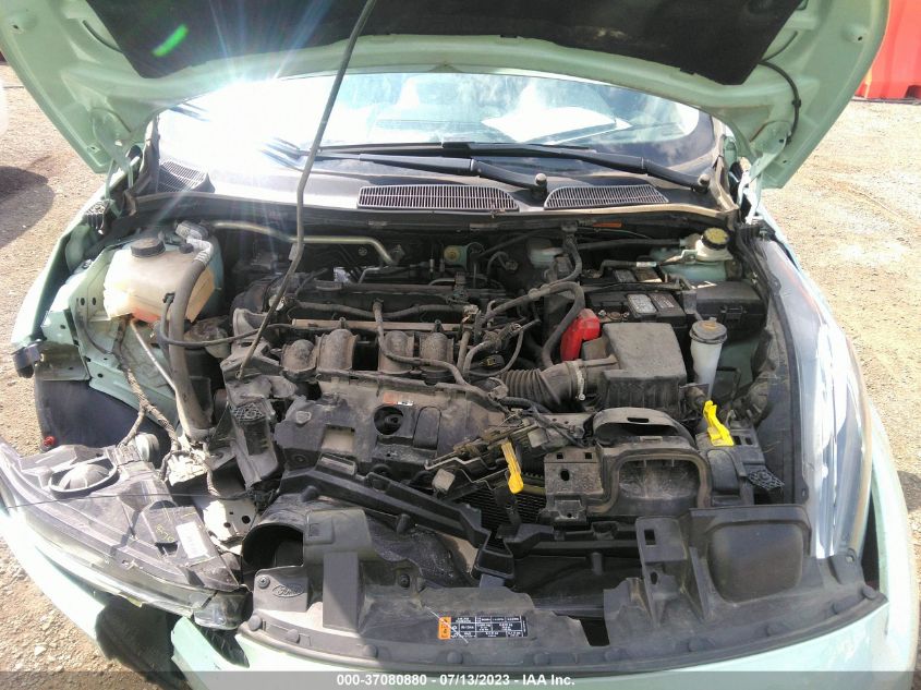 2017 FORD FIESTA SE - 3FADP4EJ9HM169700