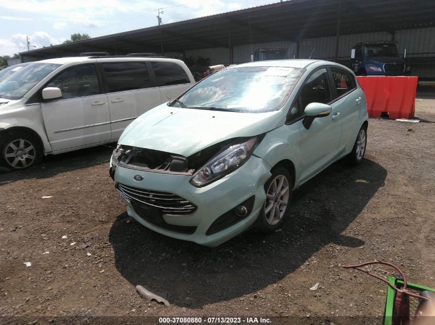 2017 FORD FIESTA SE - 3FADP4EJ9HM169700