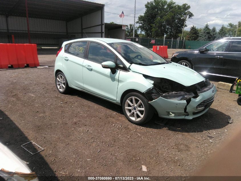 2017 FORD FIESTA SE - 3FADP4EJ9HM169700