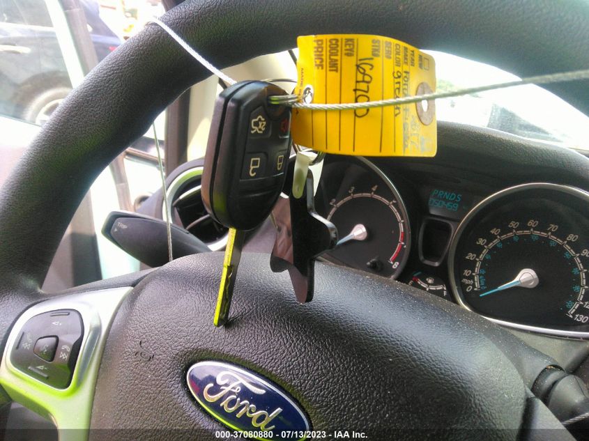 2017 FORD FIESTA SE - 3FADP4EJ9HM169700