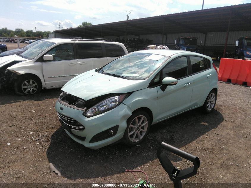 2017 FORD FIESTA SE - 3FADP4EJ9HM169700