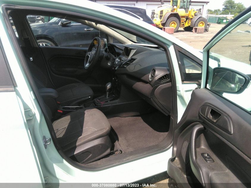 2017 FORD FIESTA SE - 3FADP4EJ9HM169700
