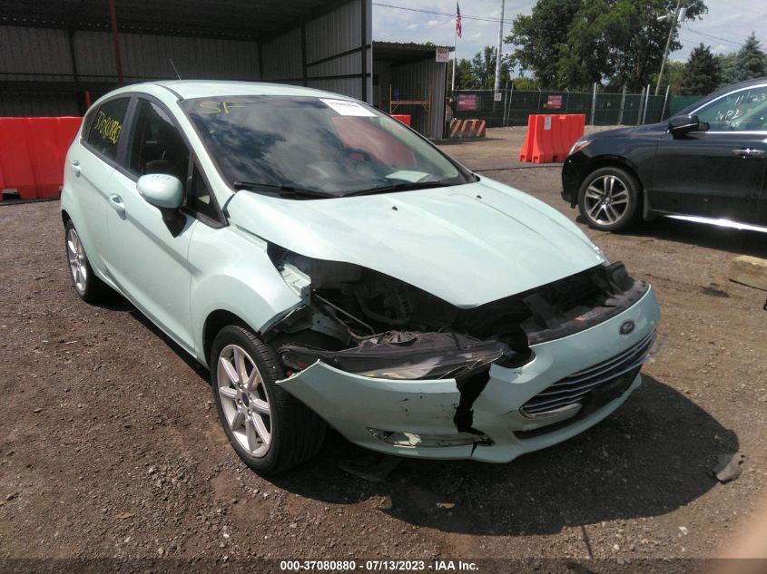 2017 FORD FIESTA SE - 3FADP4EJ9HM169700