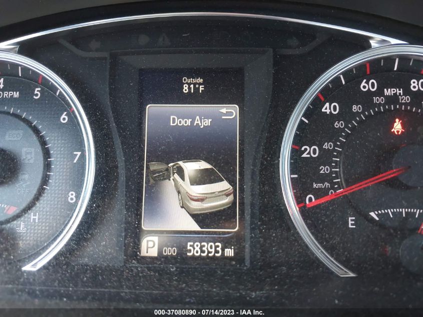 2016 TOYOTA CAMRY XLE/SE/LE/XSE - 4T1BF1FK0GU187096