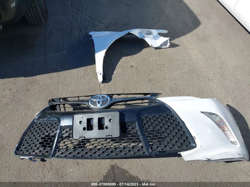 2016 TOYOTA CAMRY XLE/SE/LE/XSE - 4T1BF1FK0GU187096