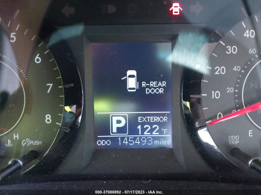 2015 TOYOTA SIENNA LE - 5TDKK3DC6FS686351