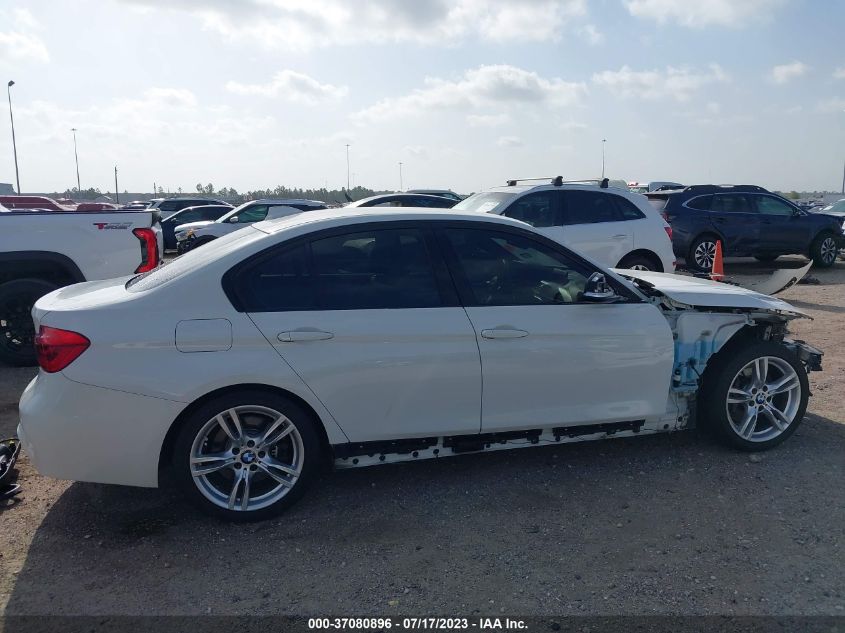 2018 BMW 330I - WBA8B9G52JNU99050