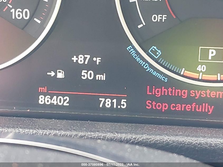 2018 BMW 330I - WBA8B9G52JNU99050