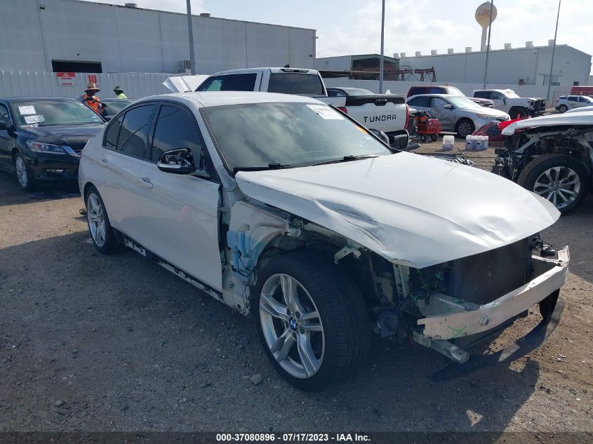 2018 BMW 330I - WBA8B9G52JNU99050