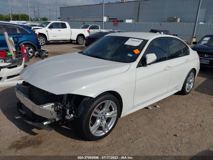 2018 BMW 330I - WBA8B9G52JNU99050