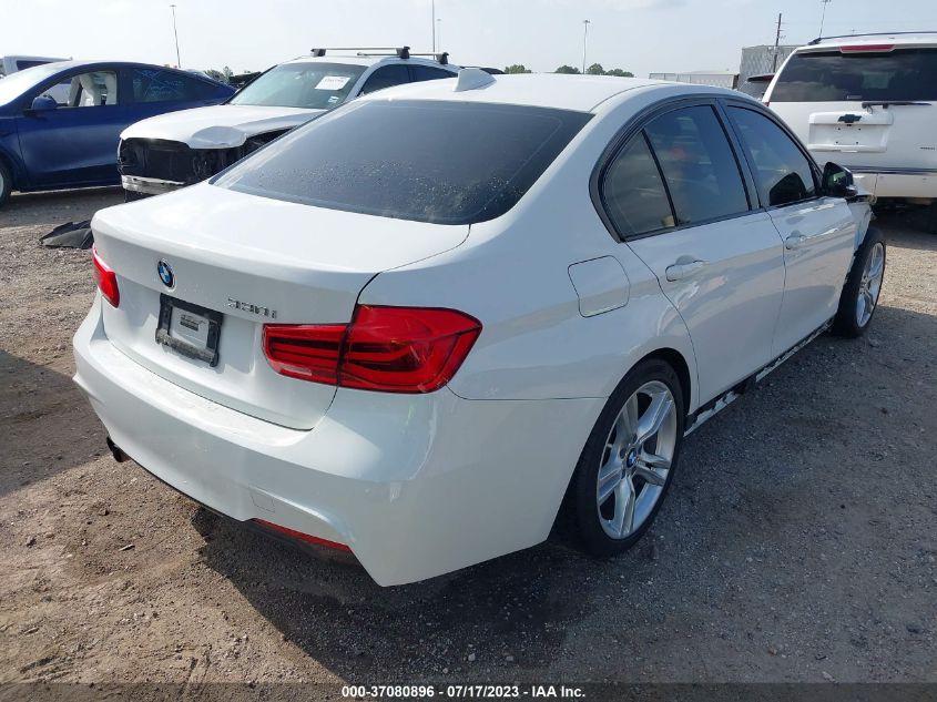 2018 BMW 330I - WBA8B9G52JNU99050