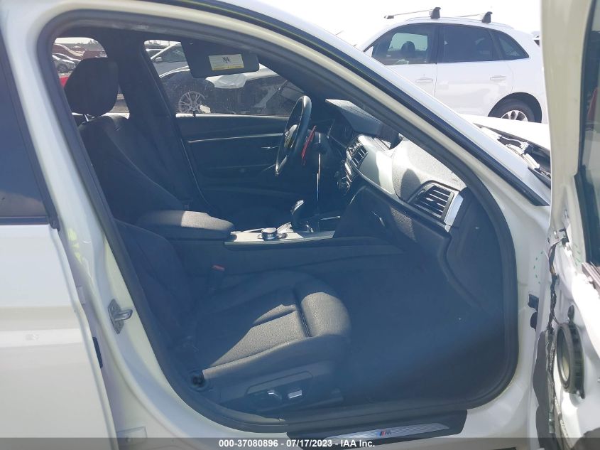 2018 BMW 330I - WBA8B9G52JNU99050