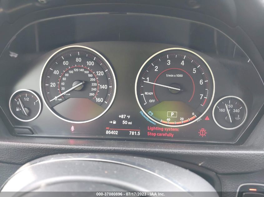 2018 BMW 330I - WBA8B9G52JNU99050