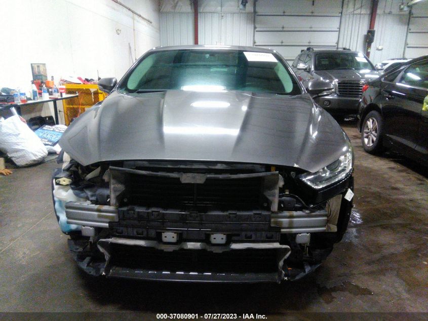 2014 FORD FUSION SE - 1FA6P0HD0E5356039