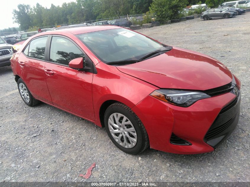 2018 TOYOTA COROLLA L/LE/XLE/SE/XSE - 2T1BURHE0JC009175