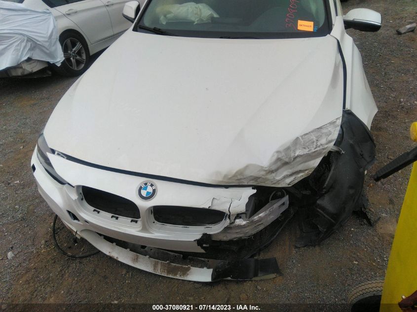 2014 BMW 3 SERIES 328I XDRIVE - WBA3B5C55EP652636
