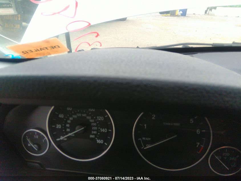 2014 BMW 3 SERIES 328I XDRIVE - WBA3B5C55EP652636