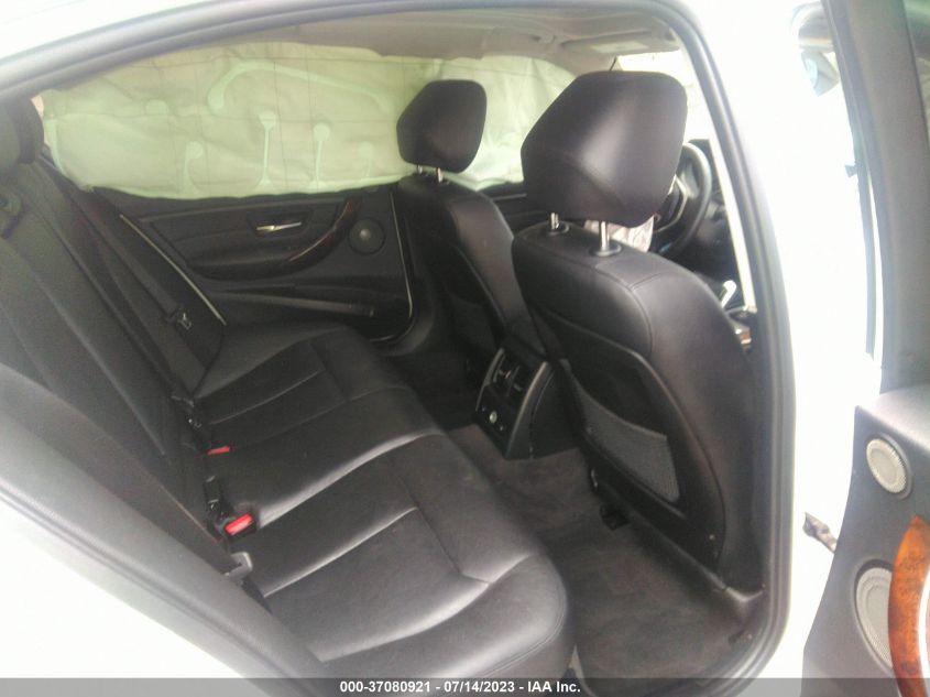 2014 BMW 3 SERIES 328I XDRIVE - WBA3B5C55EP652636