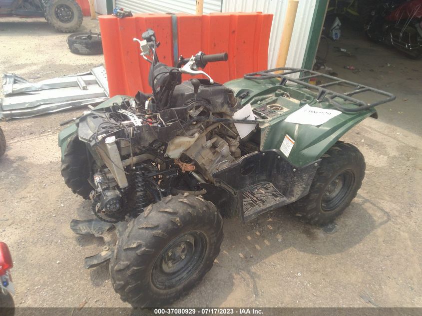 2016 YAMAHA YFM700 FWB - 5Y4AM93Y0GA107110