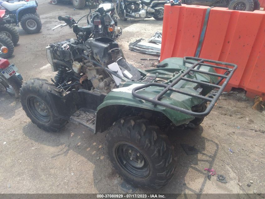 2016 YAMAHA YFM700 FWB - 5Y4AM93Y0GA107110