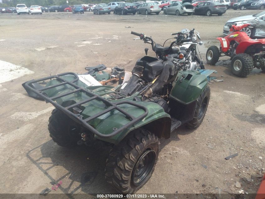 2016 YAMAHA YFM700 FWB - 5Y4AM93Y0GA107110