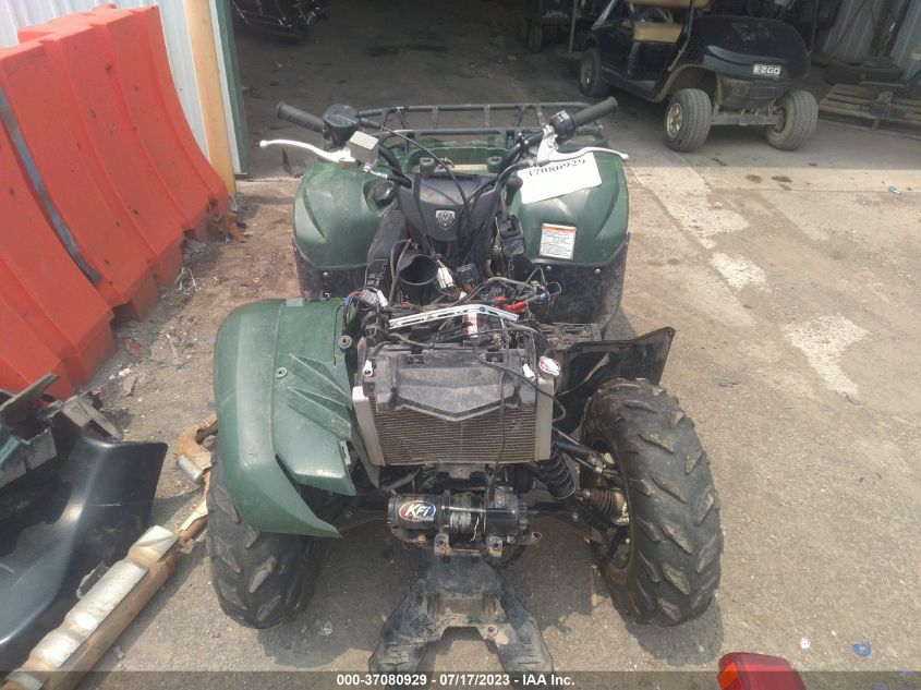 2016 YAMAHA YFM700 FWB - 5Y4AM93Y0GA107110