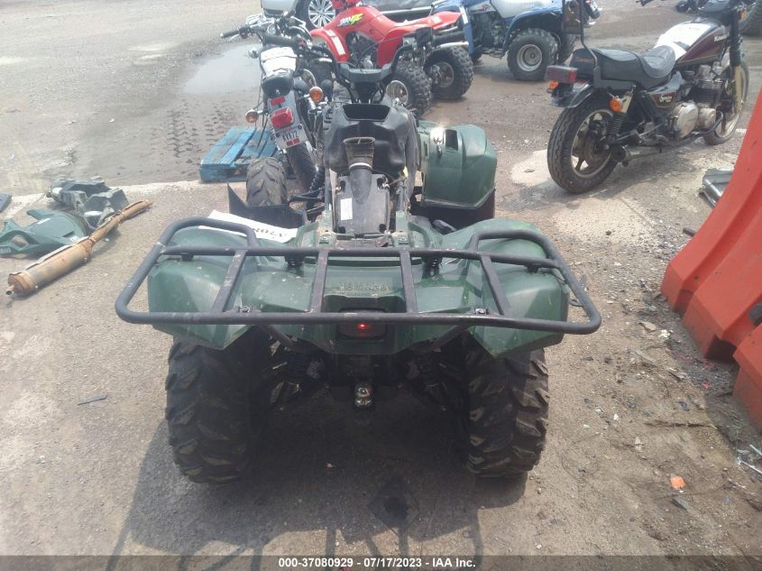 2016 YAMAHA YFM700 FWB - 5Y4AM93Y0GA107110