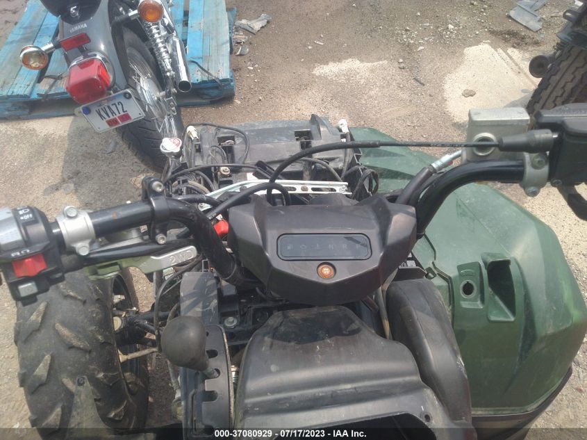 2016 YAMAHA YFM700 FWB - 5Y4AM93Y0GA107110